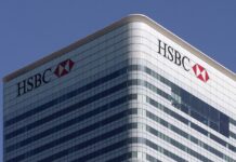 HSBC skupi własne akcje za 3 mld dolarów