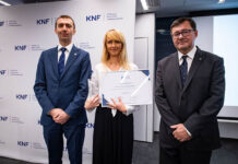 TUW PZUW wyróżniony za mediacje przez KNF