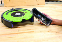 iRobot nie dla Amazona (w Unii Europejskiej)