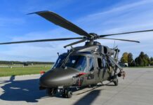 Pierwsze AW149 już w Polsce