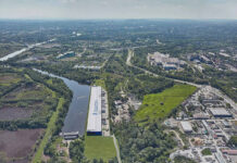 Powstaje City Logistics Kraków III