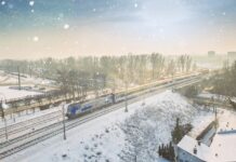 Więcej pociągów na Święta Bożego Narodzenia