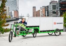 Deutsche Bahn sprzedaje DB Schenker