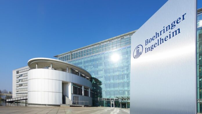 Siedziba Boehringer Ingelheim