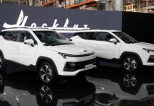 Analiza ISBiznes.pl: Rosyjska motoryzacja chińszczyzną stoi
