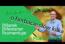 Marek Meissner, ISBiznes.pl: O herbacie słów kilka