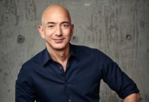 Bezos pozbywa się udziałów w Amazonie