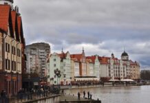 Kaliningradzki biznes się zwija