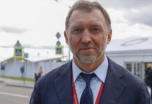 Deripaska: Niech zachodni inwestorzy zostaną w Rosji