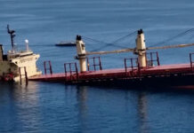 Zatonął statek trafiony przez Houti w Cieśninie Bab el-Mandeb