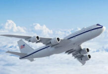 Sierra Nevada zbuduje „Doomdsay Plane”