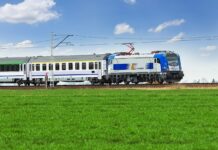 Na majówkę z PKP Intercity