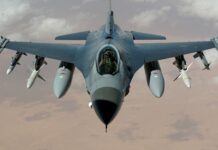 Słowacja otrzymała pierwsze F-16