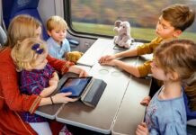 Bezpłatne podróże pociągami PKP Intercity w Dzień Dziecka