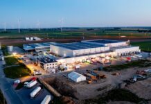 Frigo Logistics wydał 80 mln zł na mroźnię w Żninie