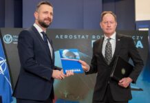 Ochrona polskiej granicy za miliard dolarów