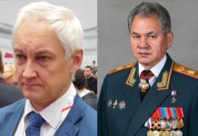 Zmiany na szczytach rosyjskiej władzy to znak długiej wojny