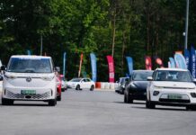Za nami rekordowy zlot samochodów elektrycznych