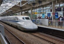 Shinkansen nie pojedzie w Teksasie przed 2030 rokiem