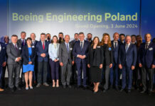 Boeing inwestuje w Polsce w kompetencje inżynieryjne