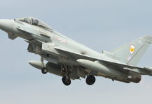 Będzie 20 najnowszych Eurofighterów dla Bundesluftwaffe
