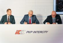 PKP Intercity wyda ponad 4 mld zł na nowe wagony