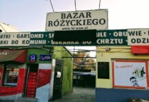 Bazar Różyckiego zyska nowe życie