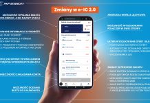 Nowa aplikacja do sprzedaży biletów PKP Intercity