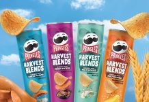Pringles zmieniają właściciela