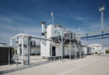 MOL uruchamia produkcję w największej fabryce zielonego wodoru w regionie