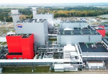 Elektrownia Gryfino Dolna Odra już działa