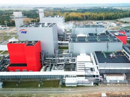 Elektrownia Gryfino Dolna Odra już działa