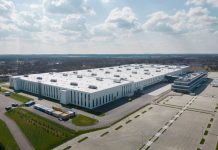 Panattoni otrzymało zielony kredyt w wysokości 74,34 mln