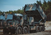 W Polsce będą produkowane pociski rakietowe dla wyrzutni Homar-K