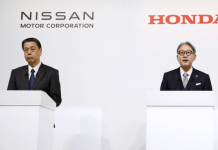 Nissan i Honda zaczęły rozmowy o fuzji