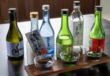 Sake na liście UNESCO