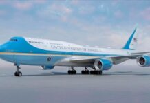 Kiedy nowy Air Force One? Boeing wzywa na pomoc Muska