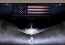 Boeing zbuduje samolot VI generacji dla USAF