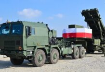 Polska kupuje rakiety do systemu Patriot