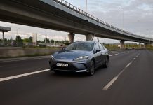 Test ISBiznes.pl: BYD Seal 5 DM-i