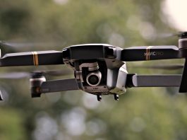 Dronowy atak na najważniejszy niemiecki port lotniczy cargo