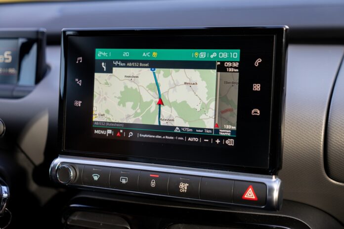 gps auto
