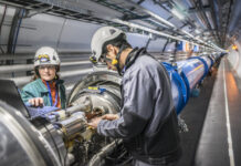 CERN: Antymaterii jest o wiele mniej niż się wydawało