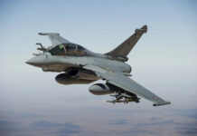 Ukraina chce kupić 100 samolotów Rafale