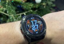 Test ISBiznes.pl: Garmin fēnix 8 Pro MicroLED