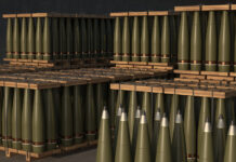 Northrop Grumman chce produkować w Polsce pociski 155 mm