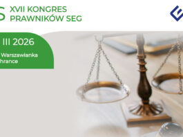 Przed nami XVII edycja Kongresu Prawników Spółek Giełdowych SEG