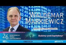 Markiewicz, IDM: Rozwój rynku kapitałowego to warunek unowocześnienia gospodarki