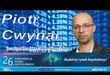 Cwynar, BM Pekao: o rynku bankowym w Polsce w kontekście produktów inwestycyjnych.
