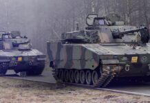 Estonia wstrzymuje program zamówień wojskowych